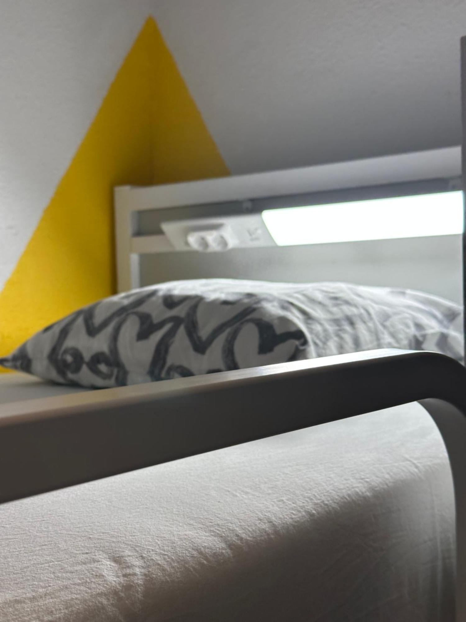 Bunk Bed 4-Bed Mixed Dormitory Room