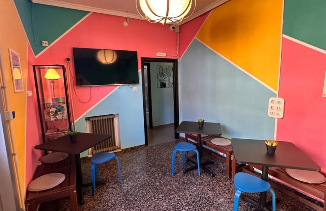 Barbieri Sol Hostel-1